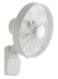 Casafan Airos Eco Design Wall WE wandventilator wit 40 cm