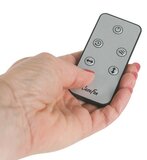 Casafan Airos Eco Design Wall WE wandventilator wit 40 cm