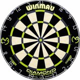 Winmau Diamond Plus Michael van Gerwen sisal dartbord
