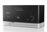 Braun BC27B zwart wekker - met leeslampje