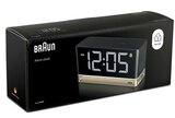 Braun BC27B zwart wekker - met leeslampje