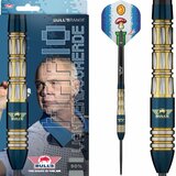 Bull's Mario Vandenbogaerde E3 90% steeltip dartpijlen