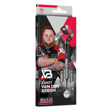 Bull's Germany Xanti van den Bergh 90% steeltip dartpijlen