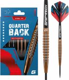 GOAT Quarterback V1 95% steeltip dartpijlen