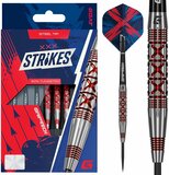 GOAT Strike 90% steeltip dartpijlen