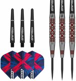 GOAT Strike 90% steeltip dartpijlen