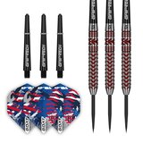 GOAT Curveball 95% steeltip dartpijlen