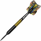 GOAT Athlete Yellow 90% steeltip dartpijlen
