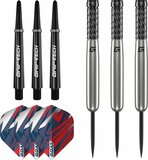 GOAT Homerun 90% steeltip dartpijlen