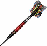 GOAT Athlete Red 90% steeltip dartpijlen