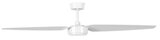 Beacon Condor wit plafondventilator 137 cm