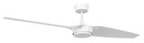 Beacon Condor wit plafondventilator 137 cm