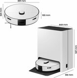 Samsung VR7MD96B14G/WD robotstofzuiger met dweil