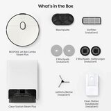 Samsung VR7MD96B14G/WD robotstofzuiger met dweil