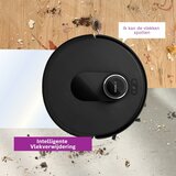 Bosch Spotless Max BCRDW3B robotstofzuiger met dweil - zwart - 11.000 Pa