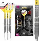 Target Gabriel Clemens G2 90% Swiss steeltip dartpijlen