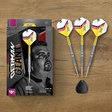 Target Gabriel Clemens G2 90% Swiss steeltip dartpijlen