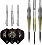 Bullet Fang 90% steeltip dartpijlen