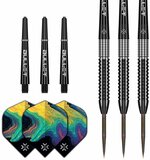 Bullet Diesel 85% steeltip dartpijlen