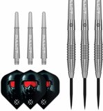 Bullet Ranger 90% steeltip dartpijlen