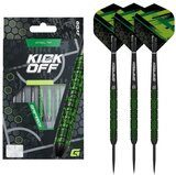 GOAT Kick Off 95% steeltip dartpijlen