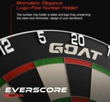 GOAT Everscore NXT LVL sisal dartbord