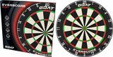 GOAT Everscore NXT LVL sisal dartbord