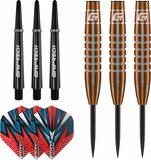 GOAT Quarterback V2 95% steeltip dartpijlen