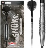 Bull's Smoke Silver Ash 90% steeltip dartpijlen