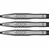 Bull's Smoke Silver Ash 90% steeltip dartpijlen