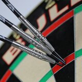 Bull's Smoke Silver Ash 90% steeltip dartpijlen