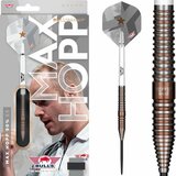 Bull's Max Hopp E5 90% steeltip dartpijlen