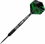 GOAT 8Ball 90% steeltip dartpijlen
