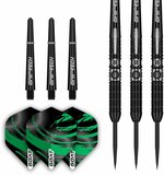 GOAT 8Ball 90% steeltip dartpijlen