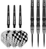 GOAT Rook 95% steeltip dartpijlen