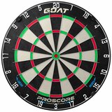 GOAT Proscore FLX sisal dartbord