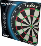 GOAT Proscore FLX sisal dartbord