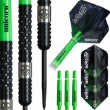 Unicorn Wraith Ross Smith 90% steeltip dartpijlen