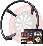 Target Omni Auto Scoring System met Lichtring HD-camera’s & Appkoppeling