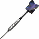 Bull's Lightning Blue 80% steeltip dartpijlen