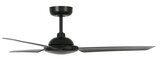 Beacon Somerset zwart plafondventilator 122 cm