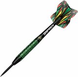 GOAT Athlete Green 90% steeltip dartpijlen