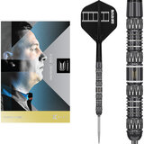 Target Chris Dobey 95K 95% Swiss Point steeltip dartpijlen