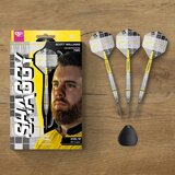Target Scott Williams G2 90% Swiss steeltip dartpijlen