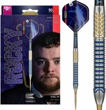 Target Josh Rock Gen. 1 90% Swiss Point steeltip dartpijlen