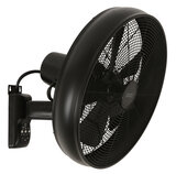 Beacon Breeze Wall Fan black wandventilator 40 cm
