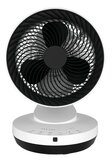 Stylies Gemma 3D tafelventilator 25 cm