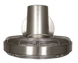 Casafan Airos Eco Classic TV tafelventilator 35 cm - DC motor_
