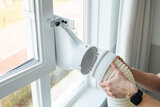 Retourkansje | Eurom Window Way-out raamafdichtingskit mobiele airco - voor draai-kiepramen en dakramen_