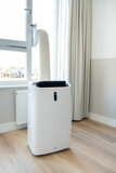 Retourkansje | Eurom Window Way-out raamafdichtingskit mobiele airco - voor draai-kiepramen en dakramen_